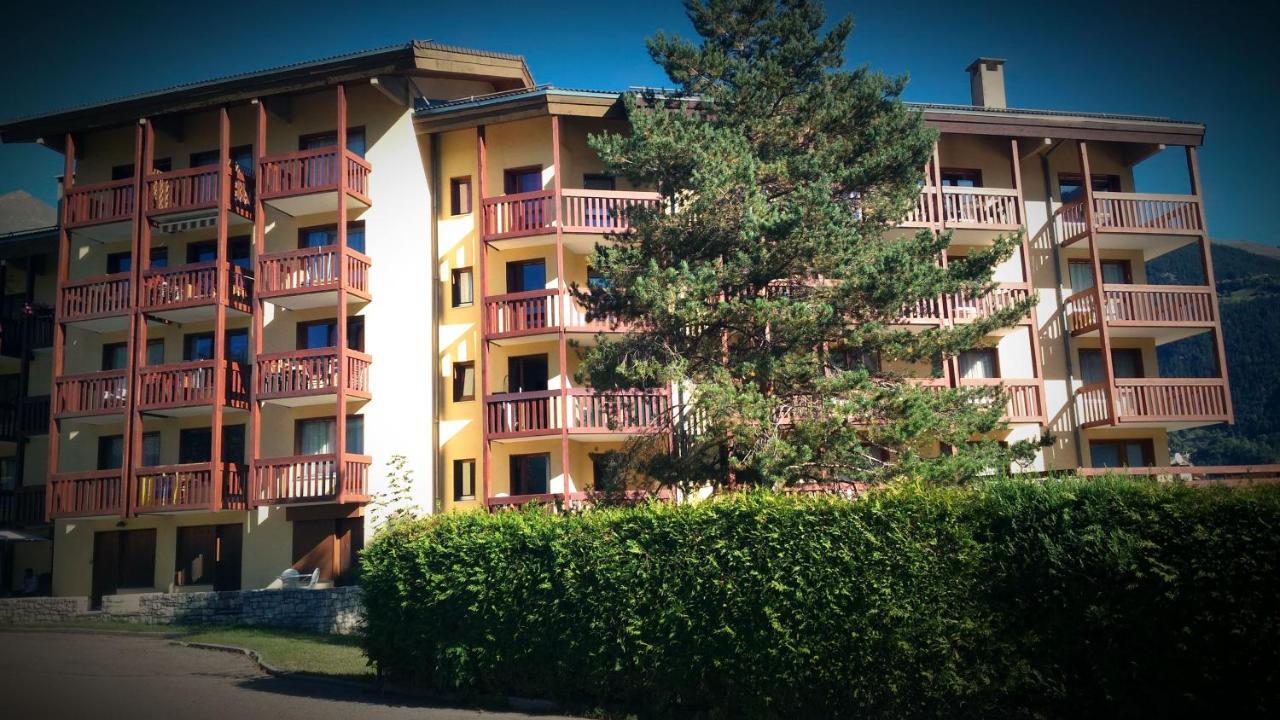 Les 3 Marmottes- Le Solaret Apartment Bourg-Saint-Maurice Luaran gambar